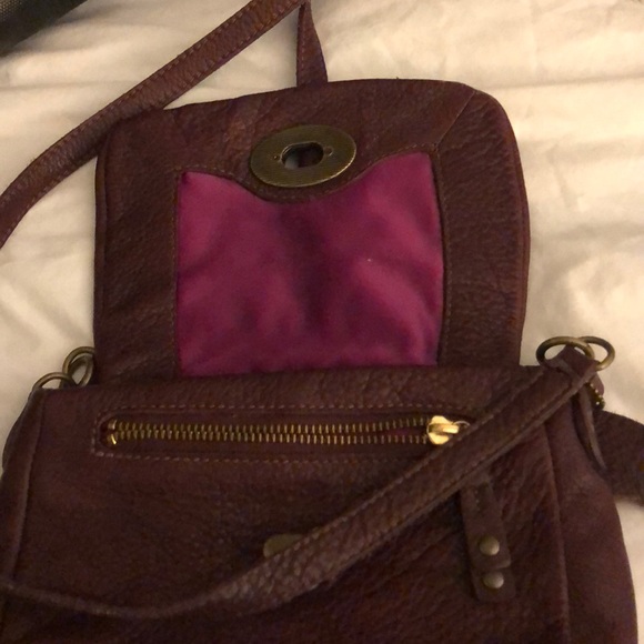 Roots Bags Roots Leather Bag Poshmark